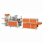 Máquina de fabricación de guantes de plástico