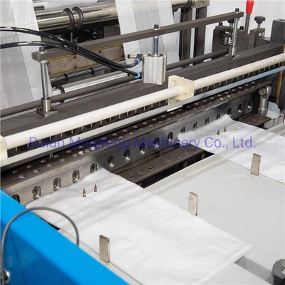 HDPE LDPE LLDPE Nylon Biodegradable Plastic Bag Flat Bag Shopping 4 Lines Plastic Bag Making Machine Price HDPE LDPE LLDPE Nylon Biodegradable Plastic Bag Flat Bag Shopping 4 Lines Plastic Bag Making Machine Price