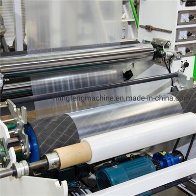 Multicolor Two-color Stripe Extruder HDPE Film Blowing Machine Two-color Film Rolling Extruder Multicolor Two-color Stripe Extruder HDPE Film Blowing Machine Two-color Film Rolling Extruder