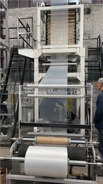 Agricultura Máquina de soplado de película de PE de gran tamaño