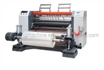 Máquina cortadora rebobinadora de película de BOPP/PET/PVC de alta velocidad